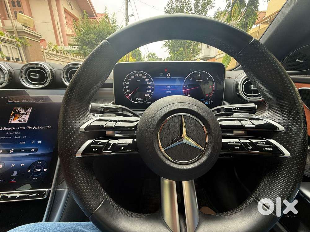 Mercedes-benz C-class 2.0 300d Amg Line, 2024, Diesel