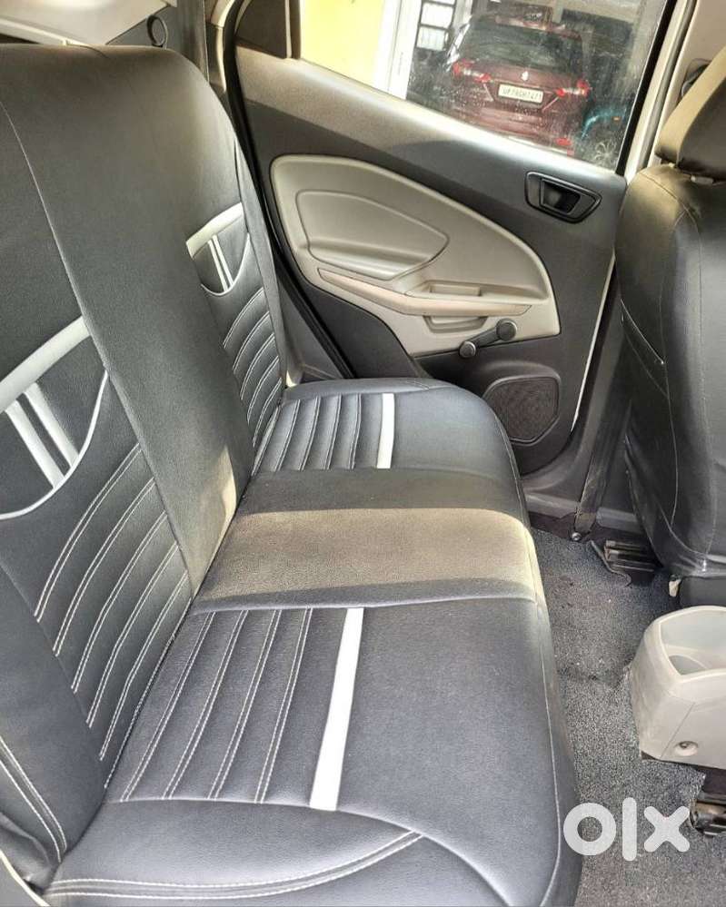 Ford Ecosport [2013-2015] 1.5 Ambiente Tdci, 2013, Diesel