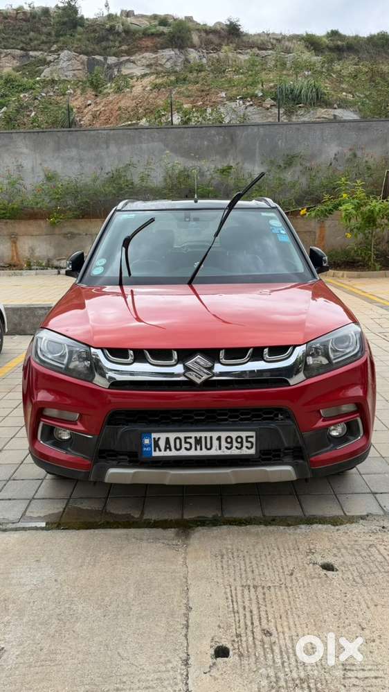 2016 Maruti Suzuki Vitara