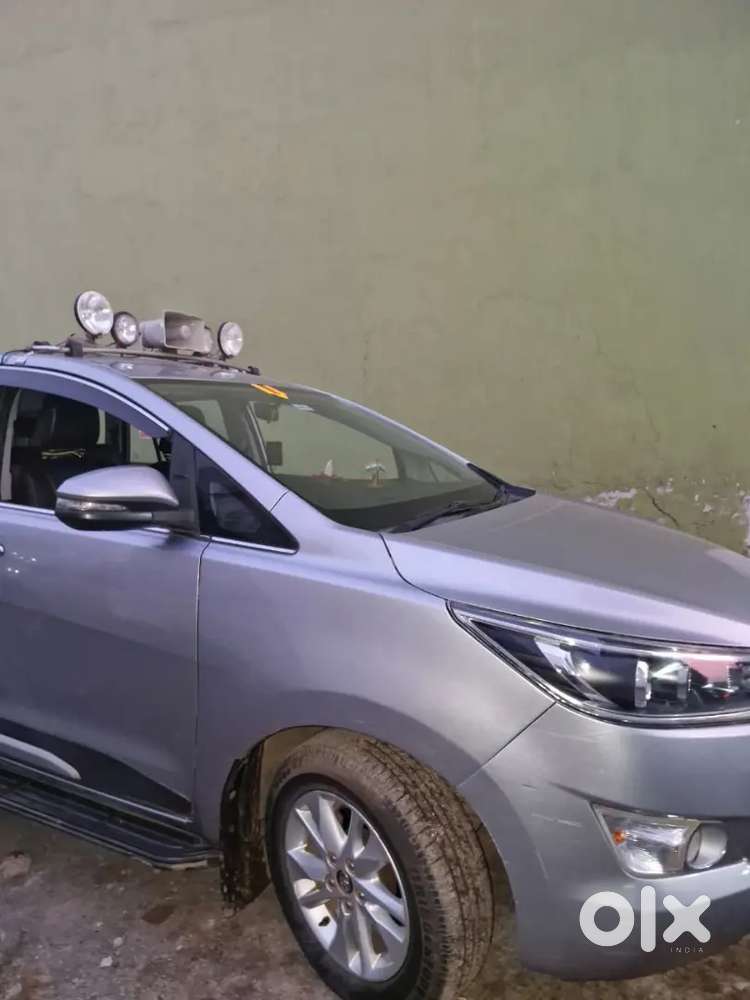 Toyota Innova Hycross 2018 Diesel 86000 Km Driven