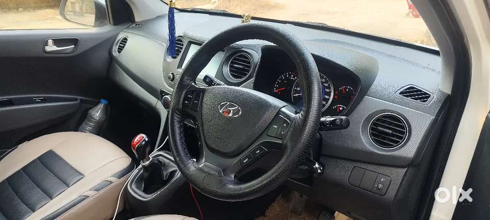 Hyundai Grand I10 2018 Diesel 122000 Km Driven