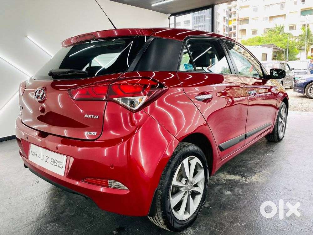 Hyundai Elite I20 Asta 1.2 Mt, 2014, Diesel