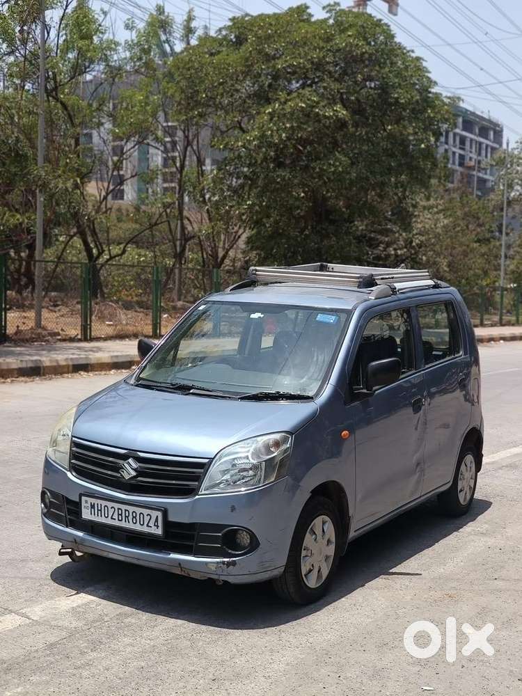 Maruti Suzuki Wagon R 2011 Cng & Hybrids Well Maintained