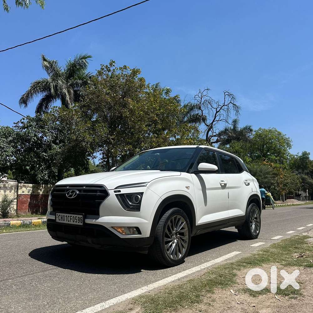 Hyundai Creta 1.5 Sx, 2021, Petrol