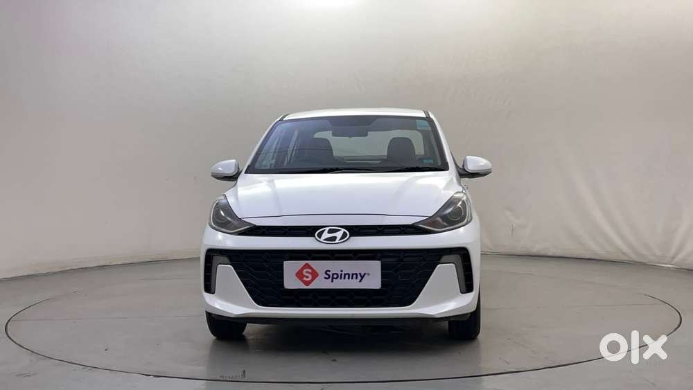 Hyundai Aura Sx 1.2 (o) Petrol, 2024, Petrol