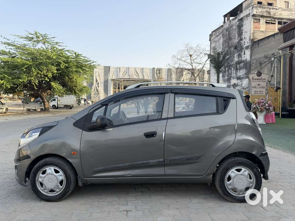 Chevrolet Beat Ls, 2013, Petrol
