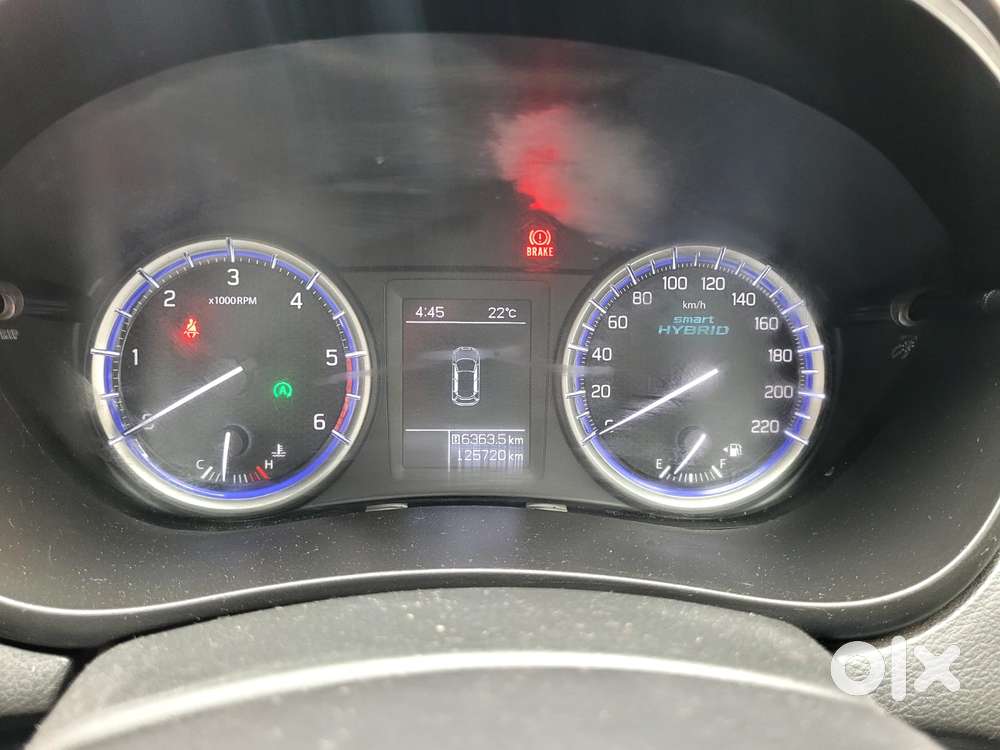 Maruti Suzuki S-cross 1.3 Alpha, 2017, Diesel