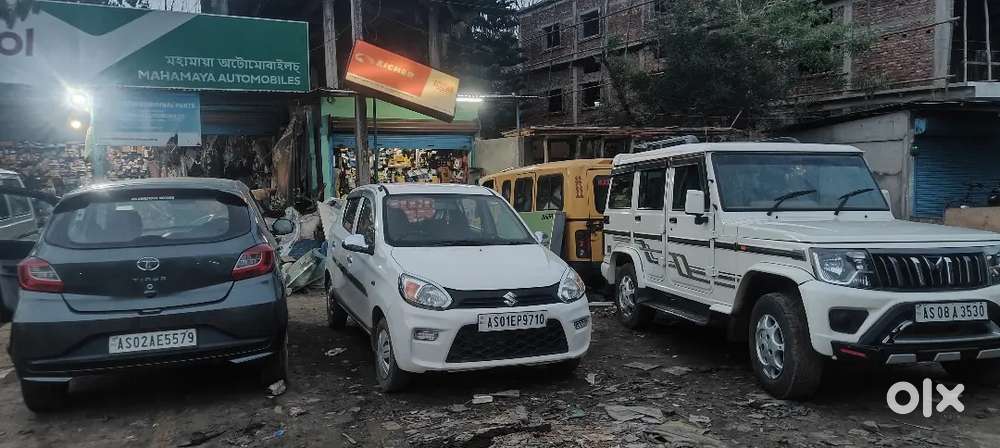 Maruti Suzuki 2020