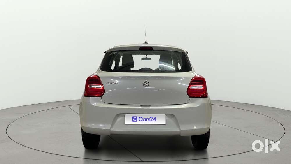Maruti Suzuki Swift Vxi, 2019, Petrol