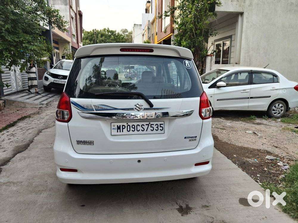 Maruti Suzuki Ertiga Shvs Zdi Plus, 2016, Diesel