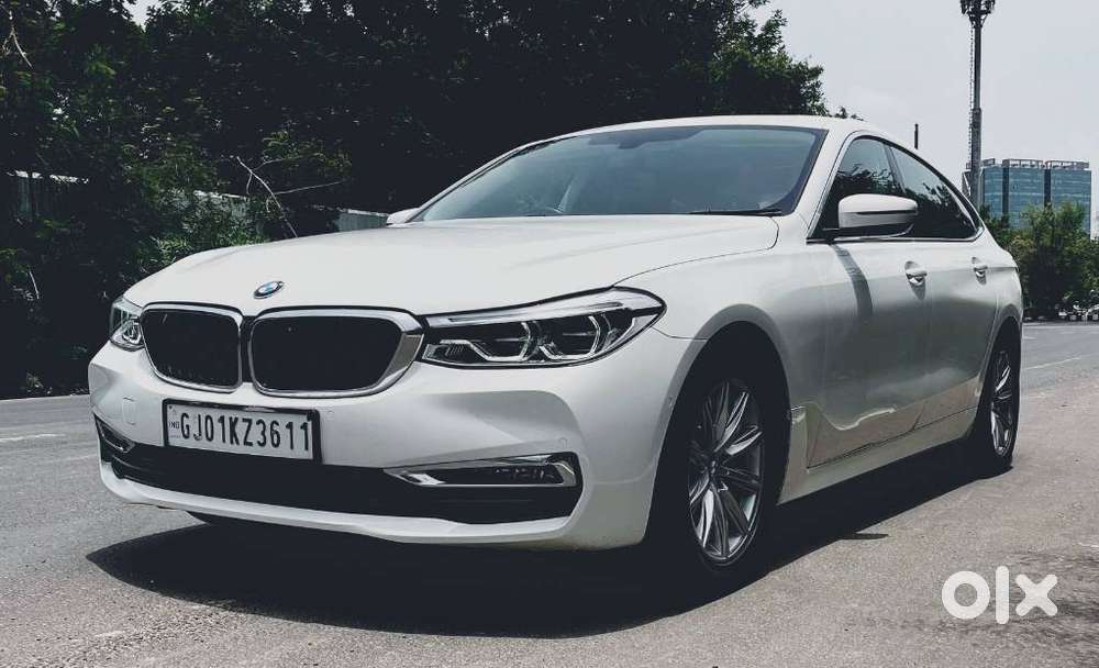 Bmw 6 Series Gt 630i M Sport, 2020, Petrol