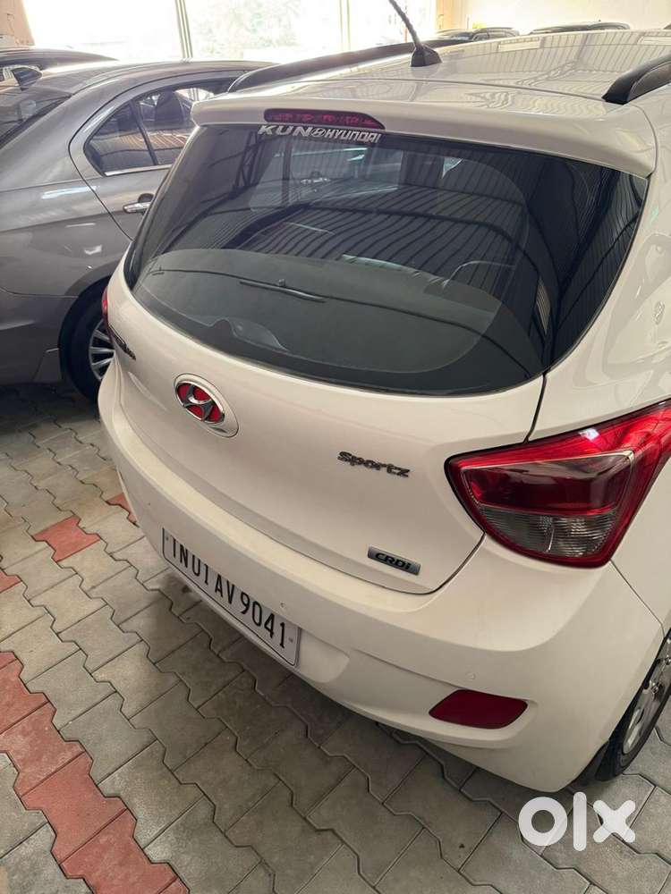 Hyundai Grand I10 Diesel Manual 2014