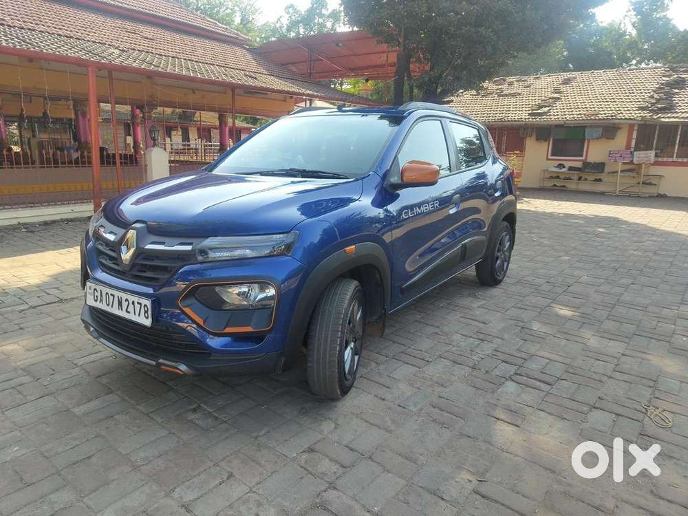 Renault Kwid 2021 Petrol 60000 Km Driven