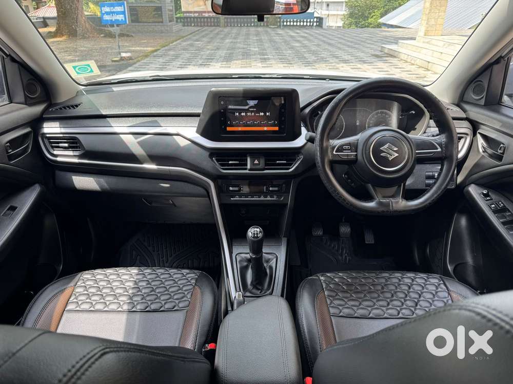 Maruti Suzuki Vitara Brezza 1.5 Vxi, 2023, Petrol