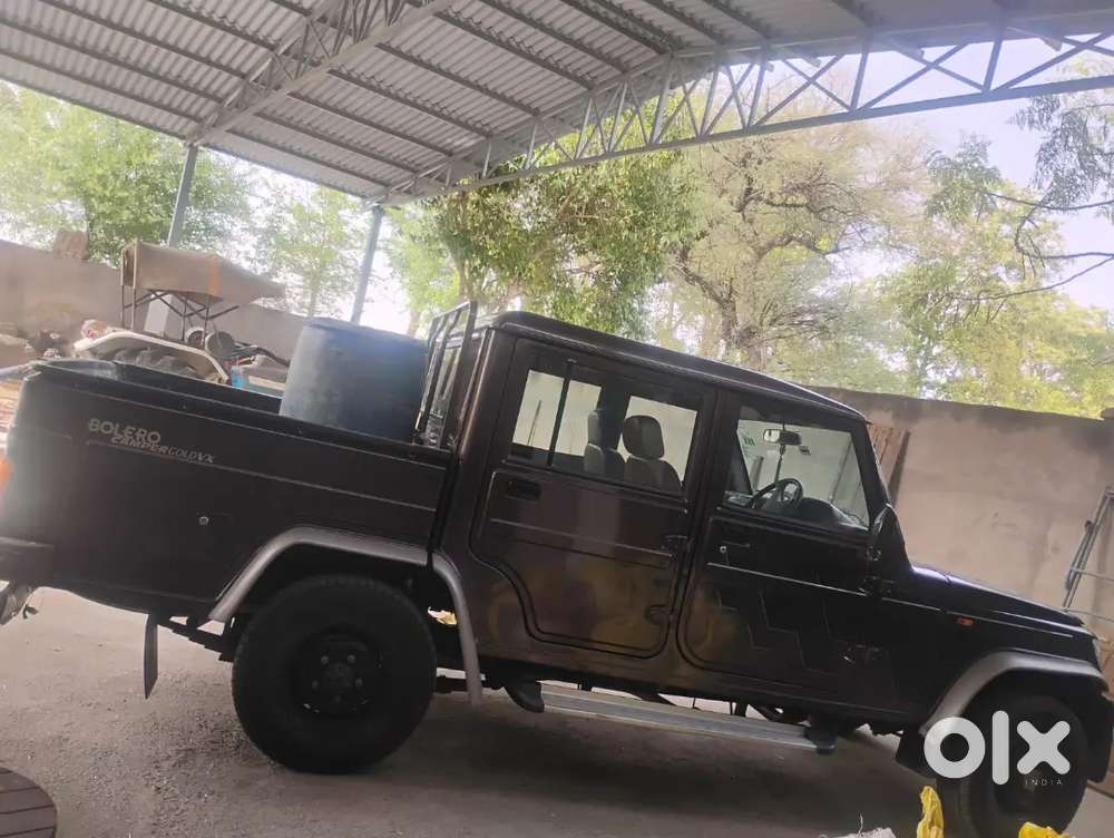 Mahindra Bolero 2018 Diesel 60 Km Driven