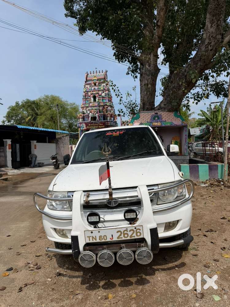 Tata Safari Diesel Manual 2009