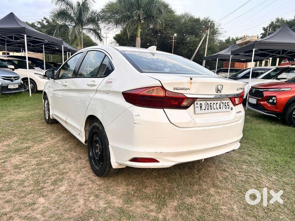 Honda City 2014-2015 I Dtec Sv, 2016, Diesel