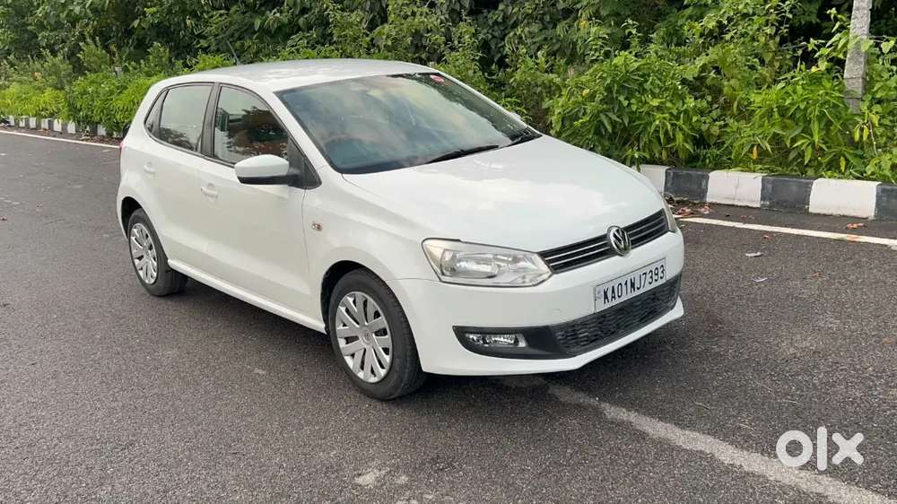 Volkswagen Polo 2013 Last
