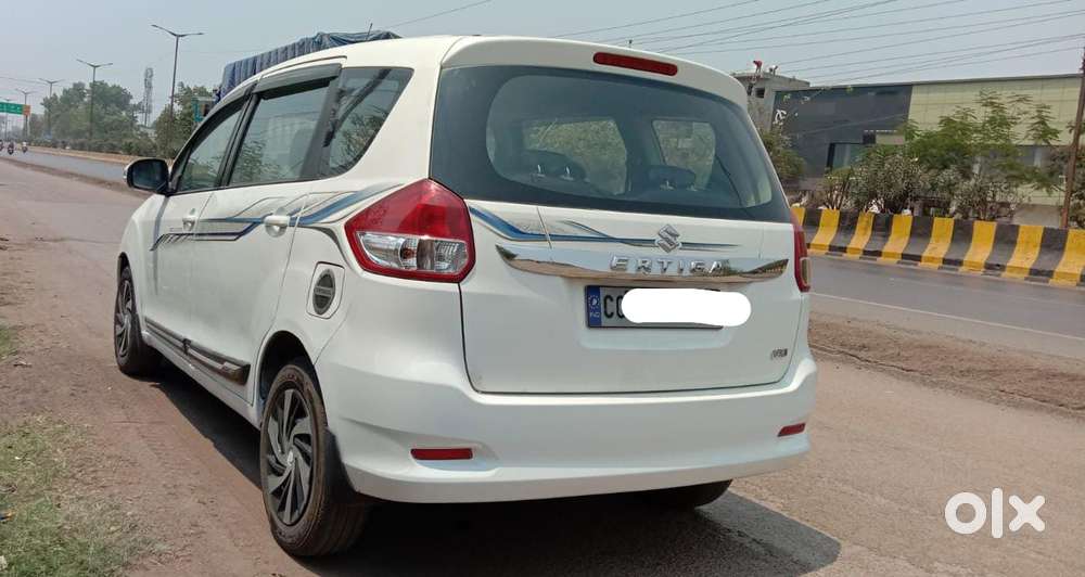 Maruti Suzuki Ertiga Vxi Abs Bs Iv, 2018, Petrol