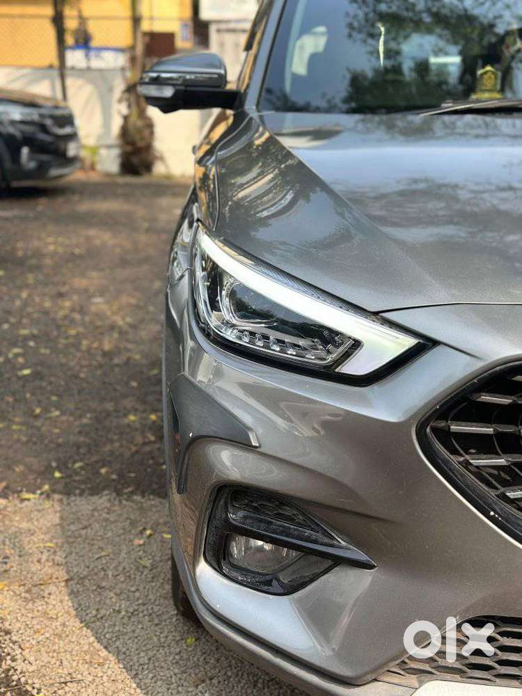 Mg Astor 1.3 Sharp(o) Turbo At, 2024, Petrol