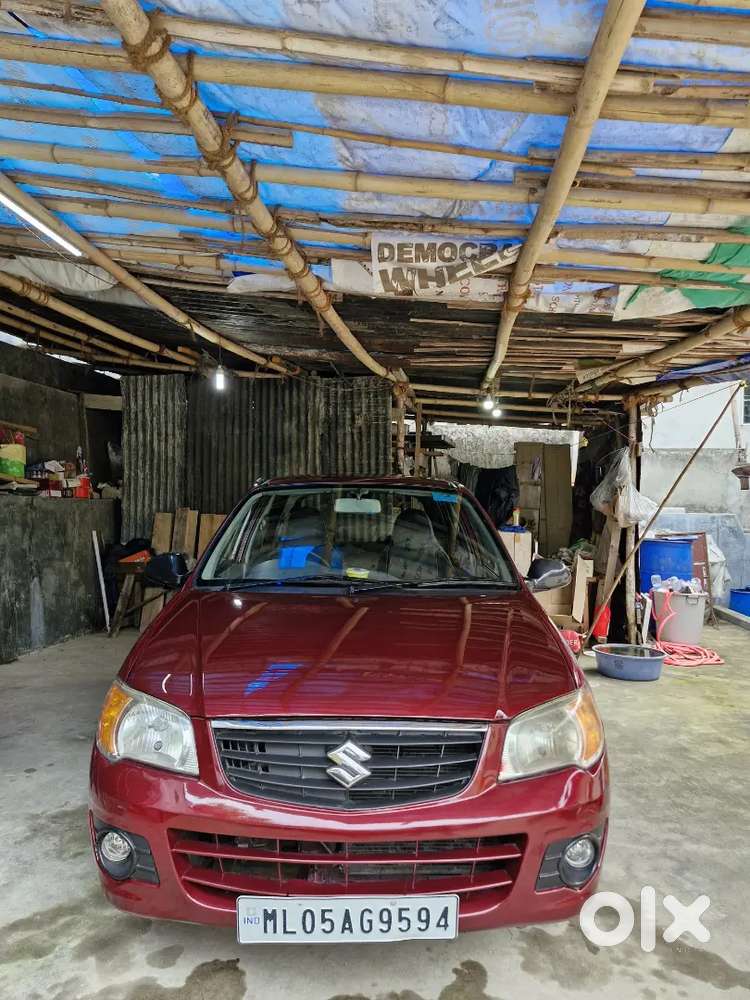 Maruti Suzuki Alto K10 2011 Petrol 56550 Km Driven
