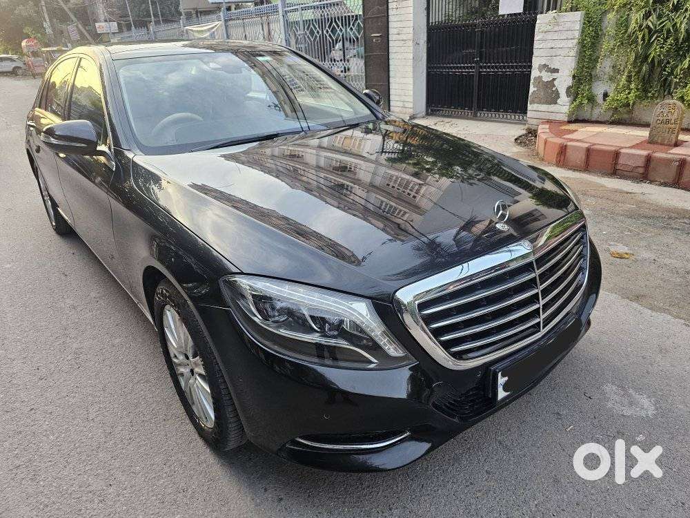 Mercedes-benz S-class S400, 2015, Petrol