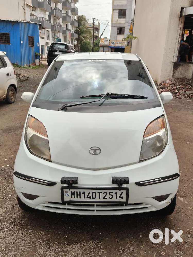 Tata Nano Lx 2013 Cng