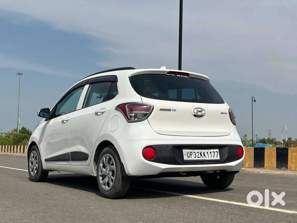 Hyundai Grand I10 Sportz 1.2 Kappa Vtvt, 2019, Petrol