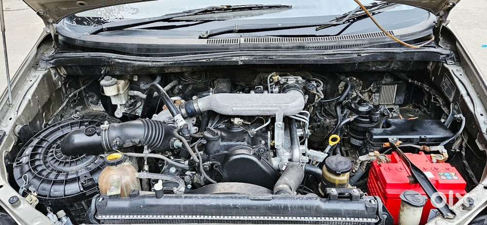 Toyota Innova Diesel Manual 2009