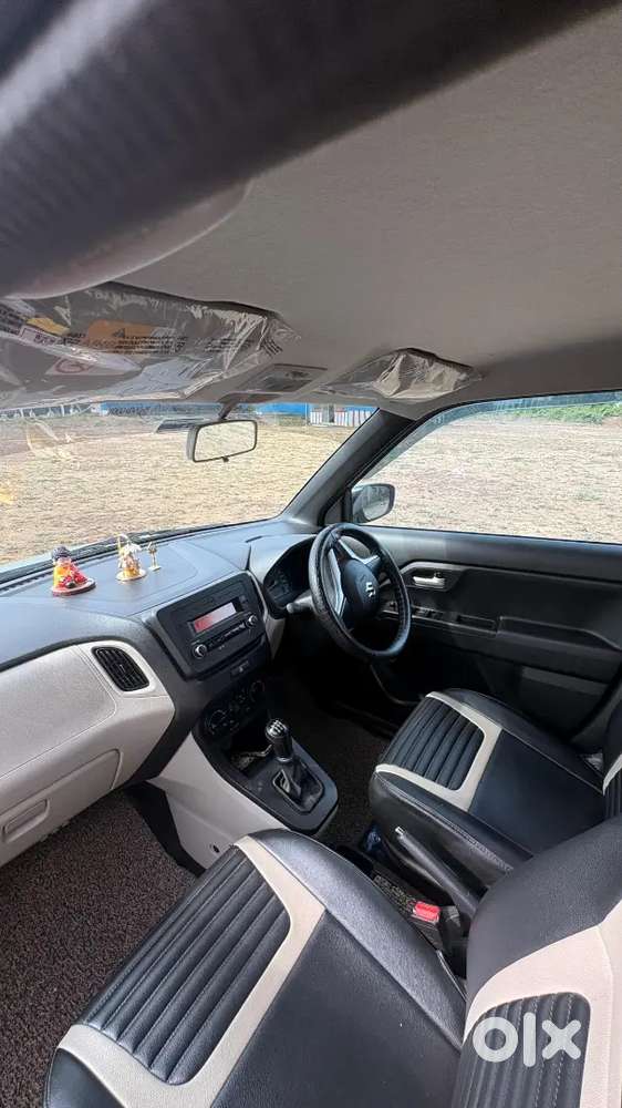 Maruti Suzuki Wagon R 2023