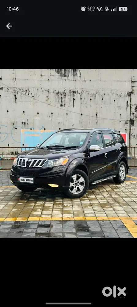 Mahindra Xuv500 Diesel 2014