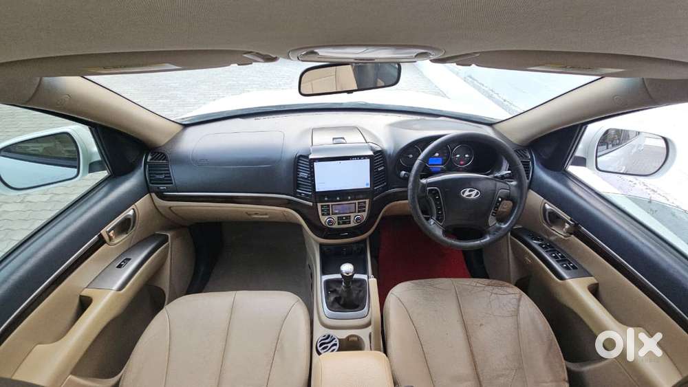 Hyundai Santa Fe 4x4, 2012, Diesel