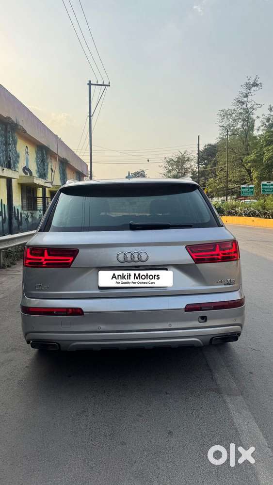 Audi Q7 3.0 45 Tdi Quattro Premium Plus, 2018, Diesel