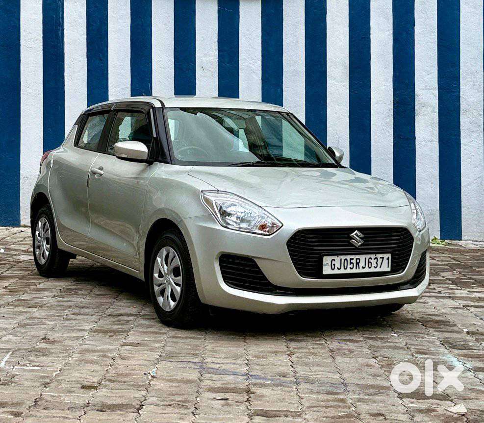 Maruti Suzuki Swift Vxi Optional, 2020, Petrol