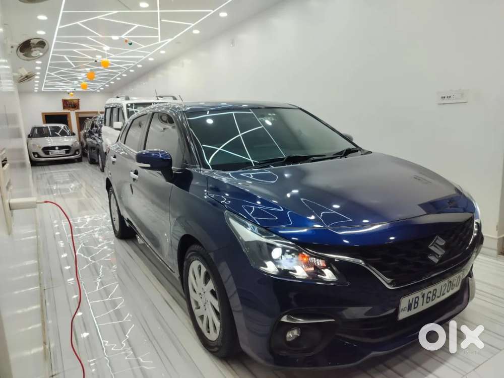 Maruti Suzuki Baleno Zeta, 2022, Petrol