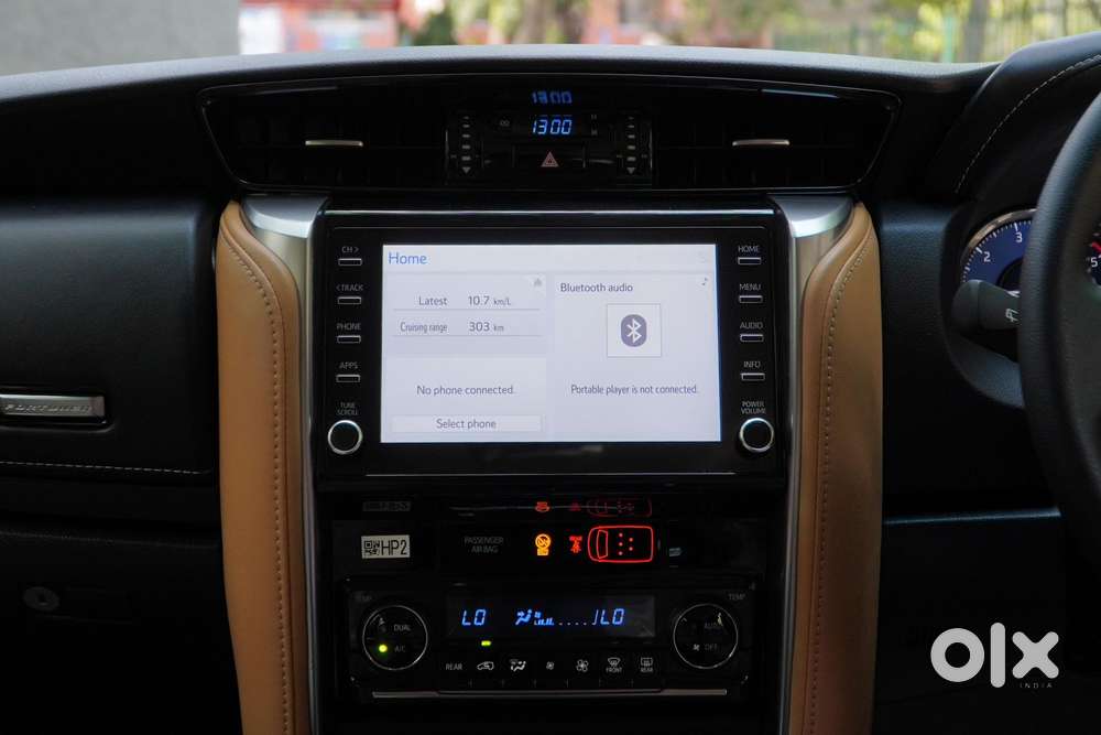 Toyota Fortuner 4x2 At 2.8 Diesel, 2024, Diesel