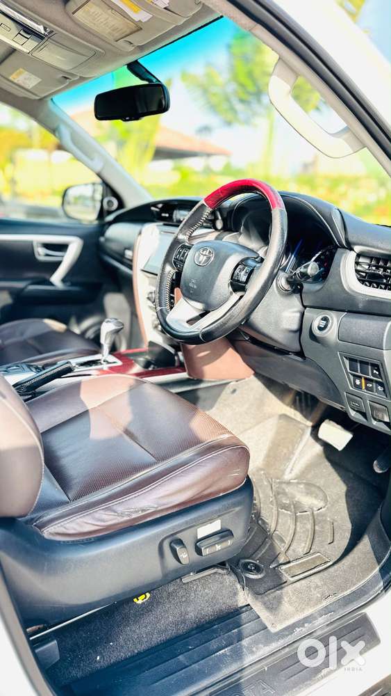 Toyota Fortuner 4x4 At 2.8 Diesel, 2020, Diesel
