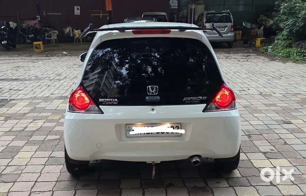 Honda Brio Petrol 2018