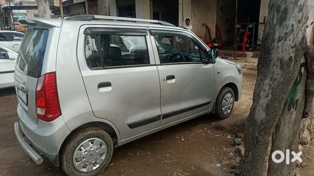 Maruti Suzuki Wagon R 1.0 2016 Cng & Hybrids Well Maintained