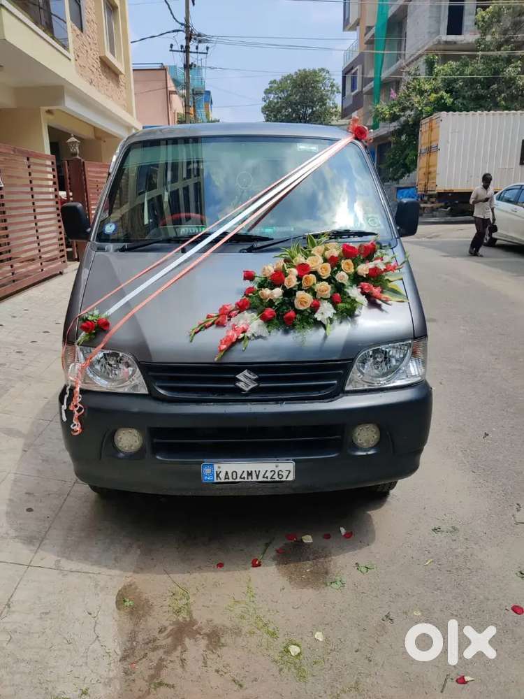 Maruti Suzuki Eeco 2018
