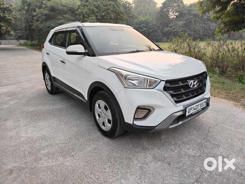 Hyundai Creta 1.6 Vtvt S, 2018, Petrol