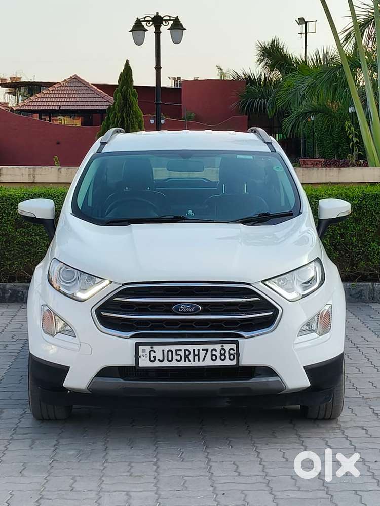 Ford Ecosport 1.5 Diesel Titanium Plus, 2019, Diesel