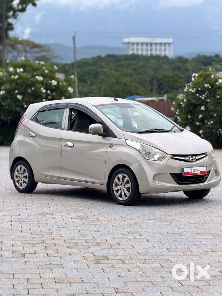 Hyundai Eon Magna +, 2013, Petrol