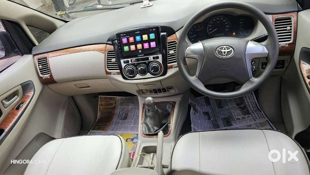 Toyota Innova 2.5 G (diesel) 7 Seater, 2015, Diesel