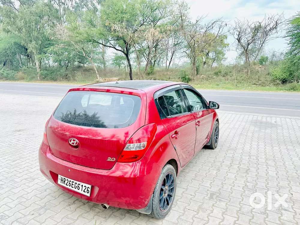 Hyundai I20 2011 Petrol Good Condition