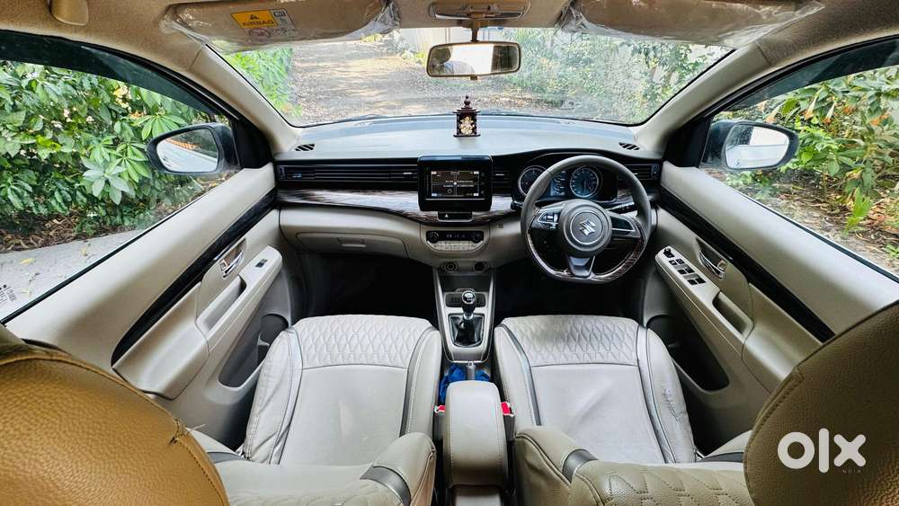 Maruti Suzuki Ertiga Zxi Plus Shvs, 2019, Diesel