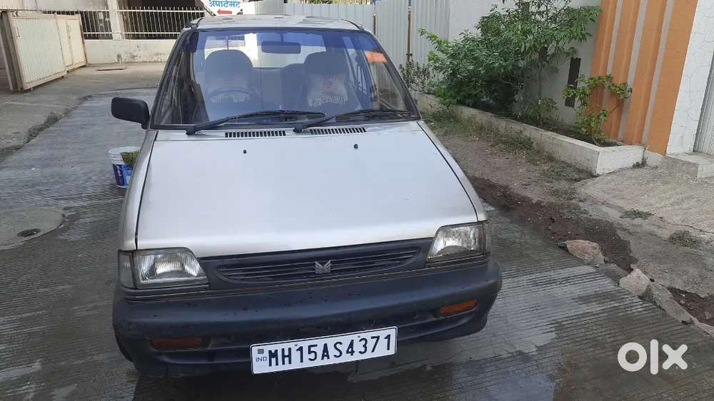 Maruti Suzuki 800 2002