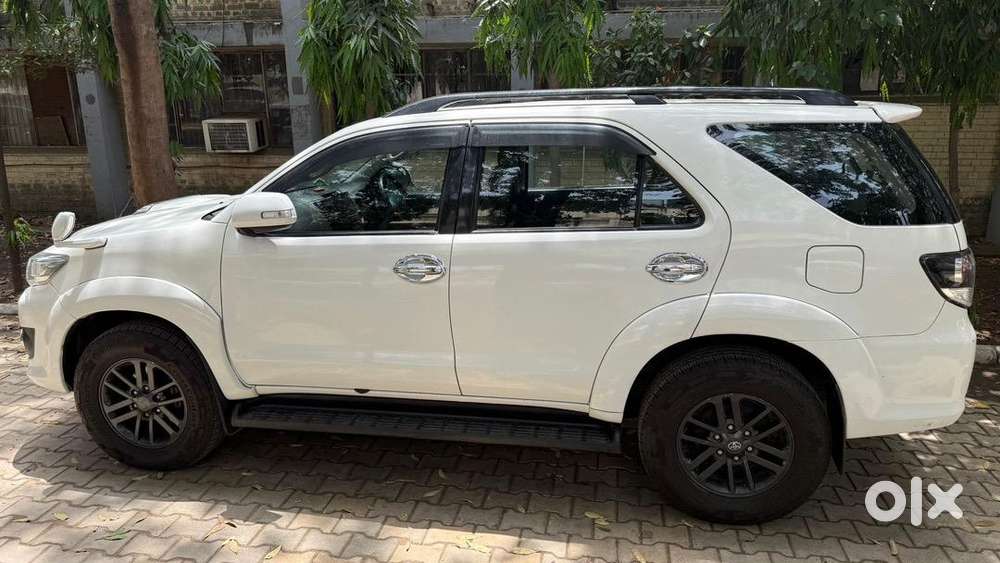 Toyota Fortuner 2015 Diesel Good Condition