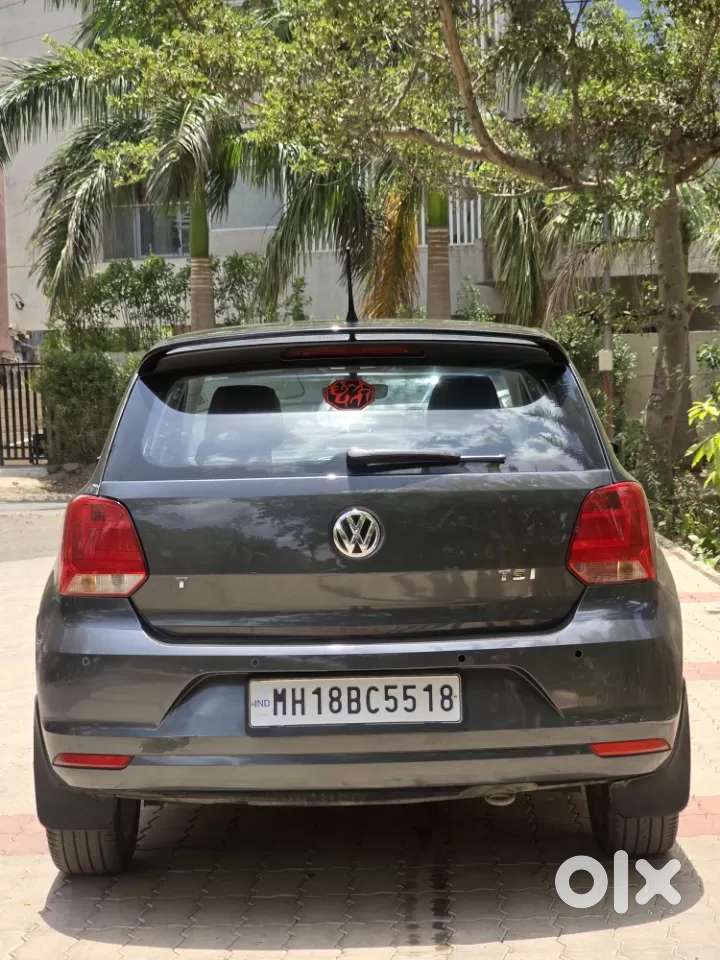 Volkswagen Polo 1.2 Gt Tsi, 2018, Petrol