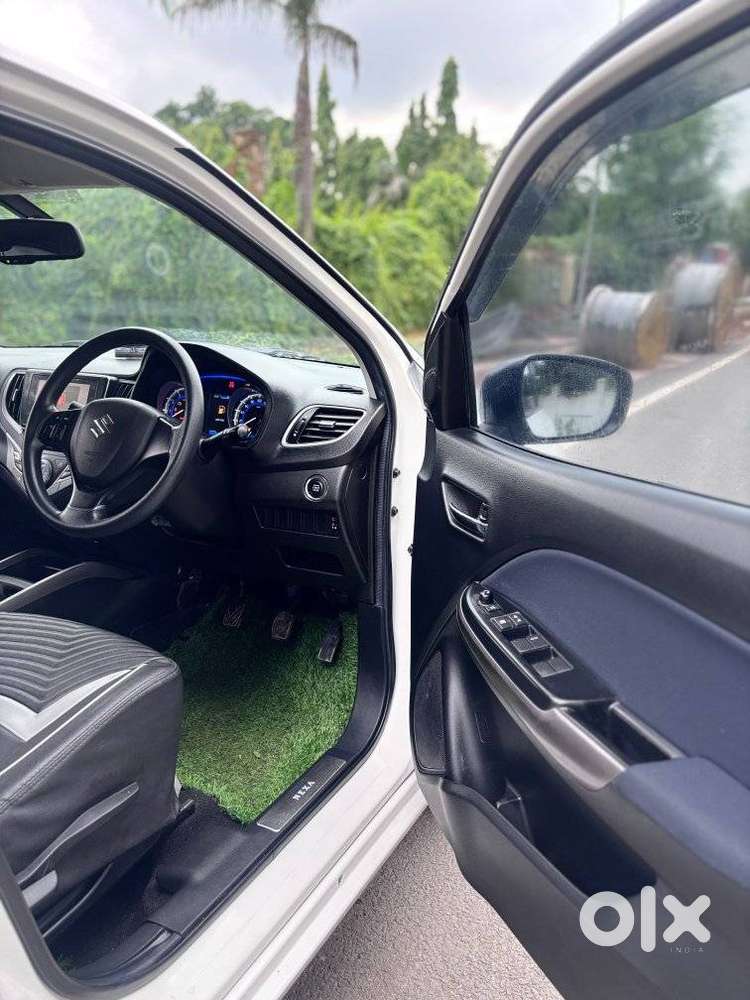 Maruti Suzuki Baleno Zeta Cvt, 2022, Petrol